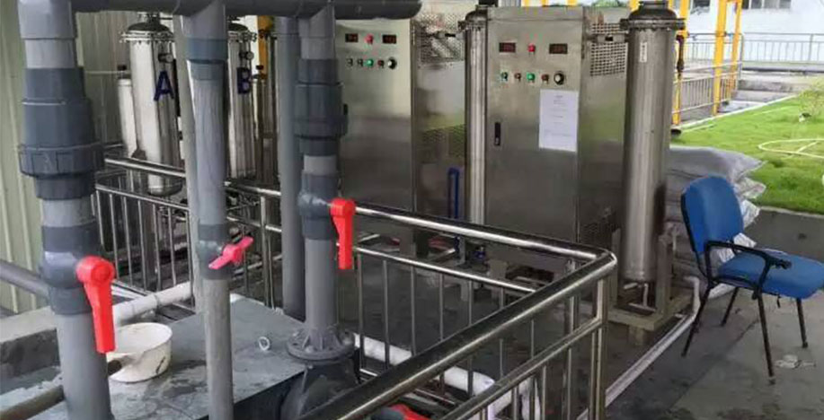 勃發環保臭氧催化劑參數是什么？