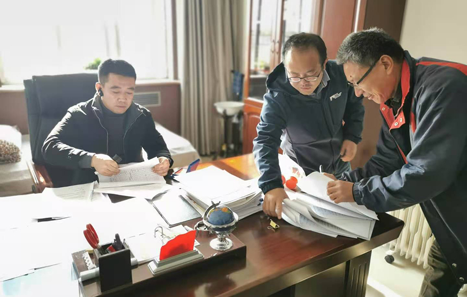 政企聯手推進高濃度廢酸回收處理項目