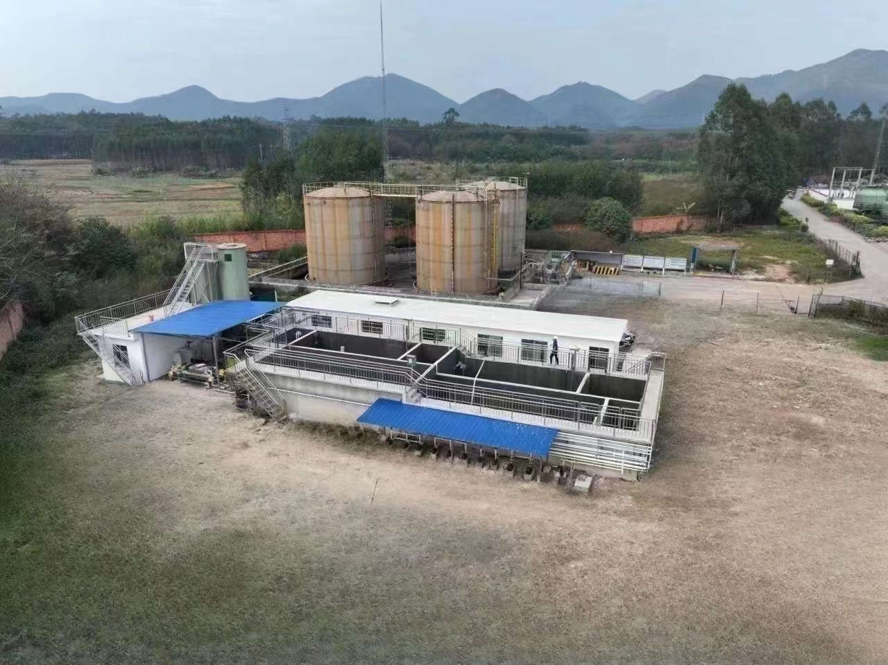 自電解+臭氧催化氧化耦合預(yù)處理技術(shù)——解決人造板尾氣置換（甲醛）廢水處理難題