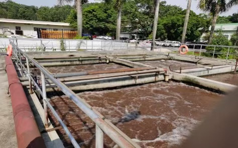 垃圾發電廠垃圾堆酵滲濾液處理技術--廣州勃發