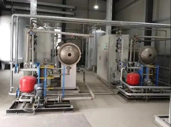 桑尼新技術在石油煉化行業、紙業的應用