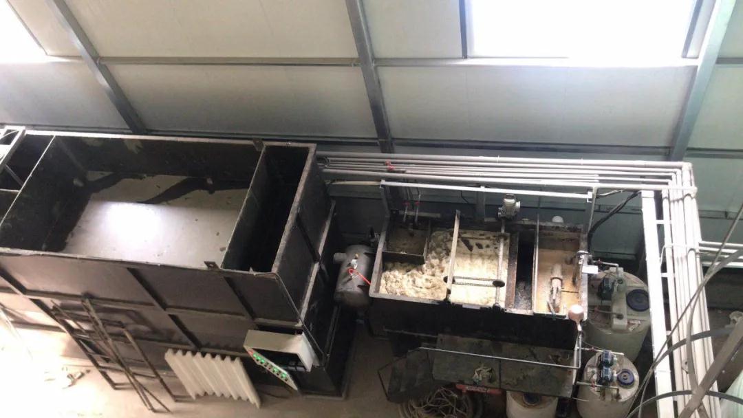 SFAO3非膜法技術在垃圾滲濾液的應用