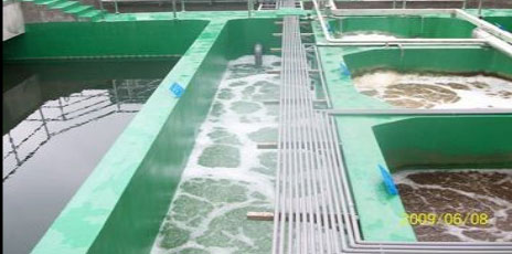 煉油廢水提標(biāo)深度處理工程
