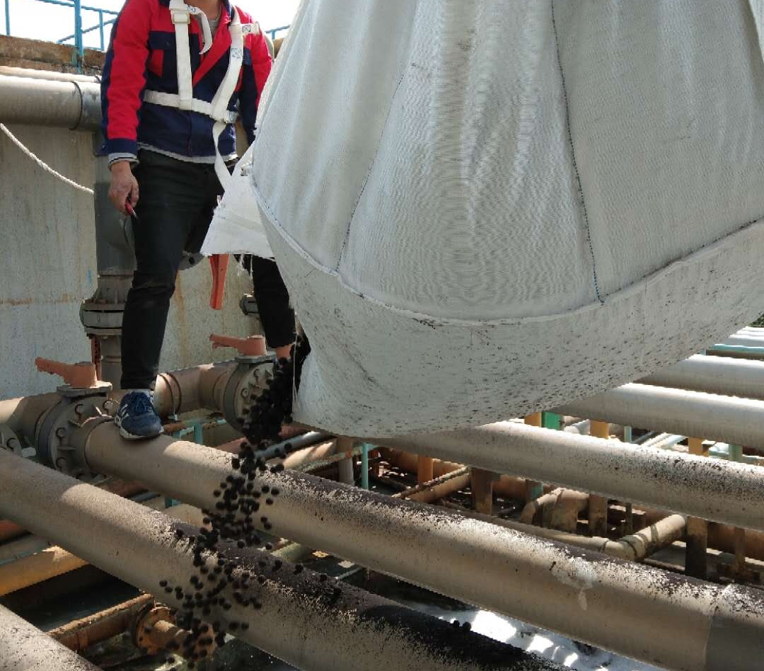 勃發鐵碳自電解材料應用