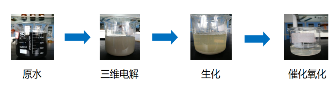 桑尼濃縮水處理方案